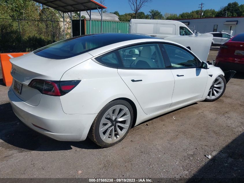 2023 TESLA MODEL 3 - 5YJ3E1EAXPF485362