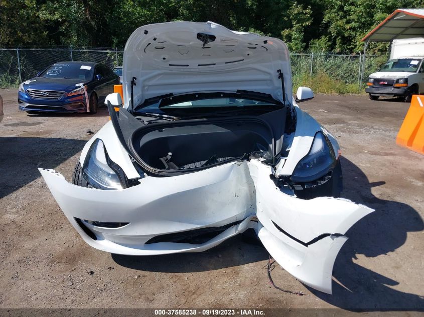 2023 TESLA MODEL 3 - 5YJ3E1EAXPF485362