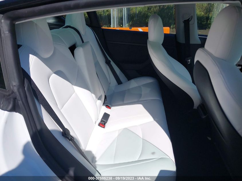 2023 TESLA MODEL 3 - 5YJ3E1EAXPF485362