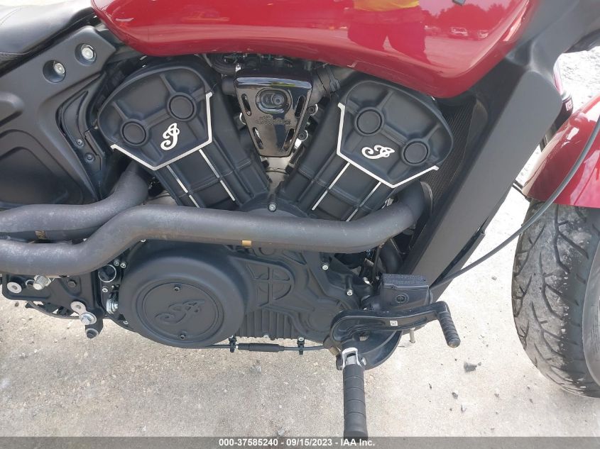 2023 INDIAN MOTORCYCLE CO. SCOUT BOBBER SIXTY ABS 56KMTA119P3192981