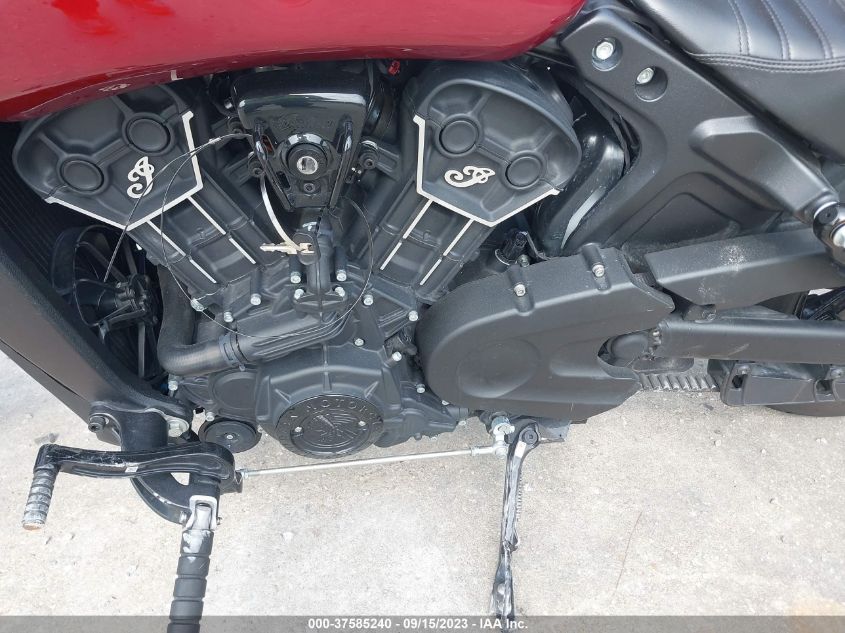 2023 INDIAN MOTORCYCLE CO. SCOUT BOBBER SIXTY ABS 56KMTA119P3192981