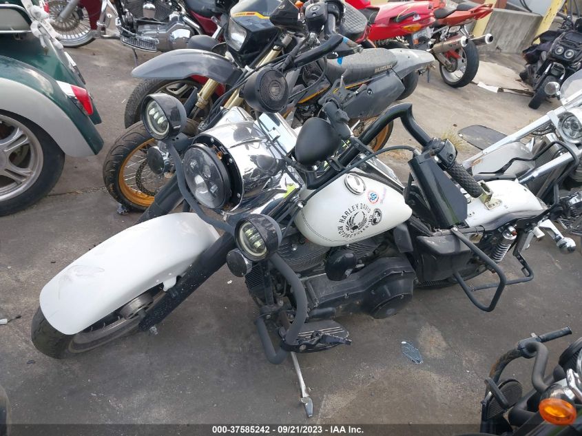 2004 HARLEY-DAVIDSON FLHRCI - 1HD1FRW174Y735183