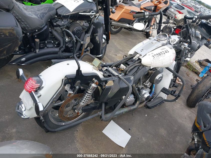 2004 HARLEY-DAVIDSON FLHRCI - 1HD1FRW174Y735183