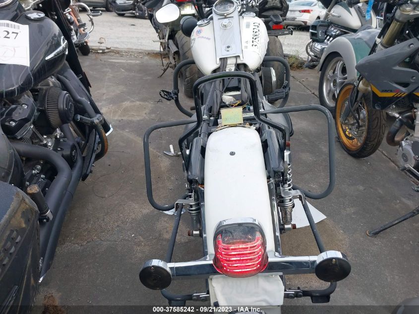 2004 HARLEY-DAVIDSON FLHRCI - 1HD1FRW174Y735183