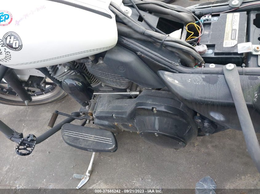 2004 HARLEY-DAVIDSON FLHRCI - 1HD1FRW174Y735183
