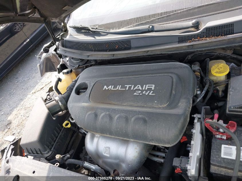 2016 CHRYSLER 200 LIMITED - 1C3CCCAB1GN150058