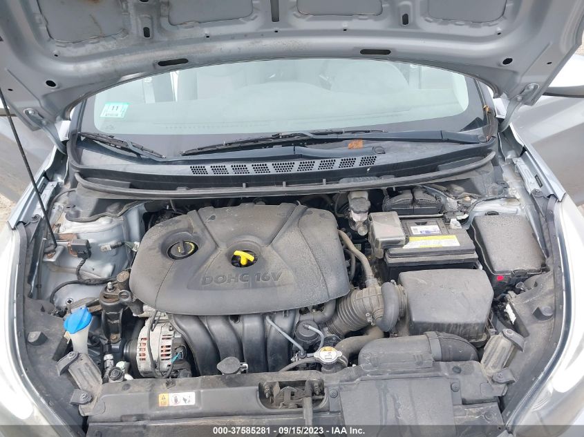 2015 HYUNDAI ELANTRA SE/SPORT/LIMITED - 5NPDH4AE9FH651764