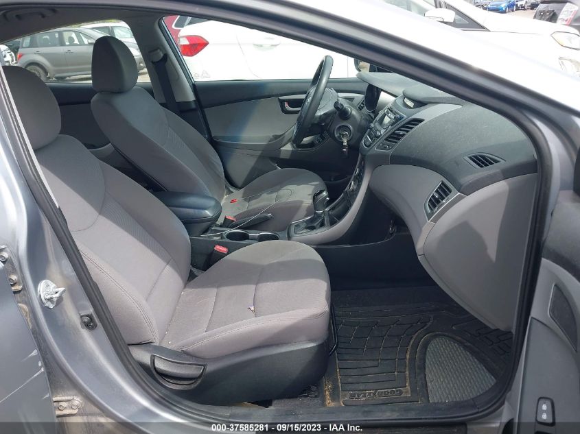 2015 HYUNDAI ELANTRA SE/SPORT/LIMITED - 5NPDH4AE9FH651764
