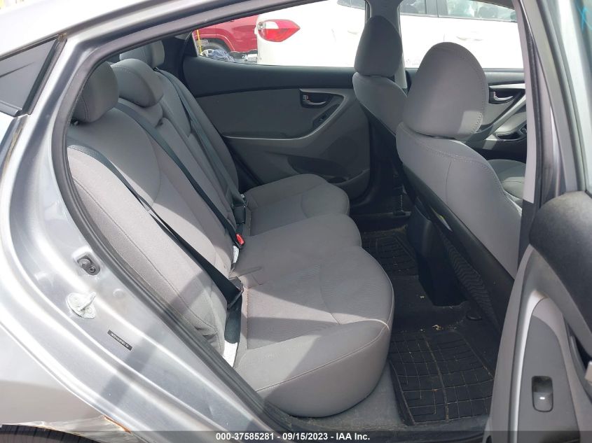 2015 HYUNDAI ELANTRA SE/SPORT/LIMITED - 5NPDH4AE9FH651764