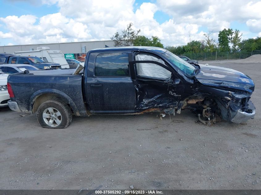 2016 RAM 1500 SLT - 1C6RR7LG8GS161247