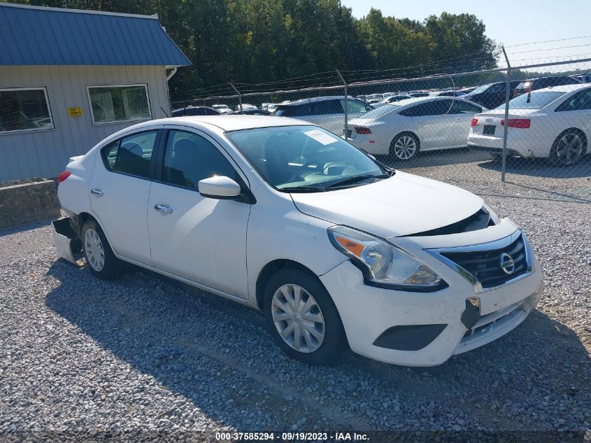 2016 NISSAN VERSA S/S PLUS/SL/SV - 3N1CN7APXGL816393