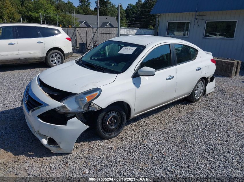 2016 NISSAN VERSA S/S PLUS/SL/SV - 3N1CN7APXGL816393