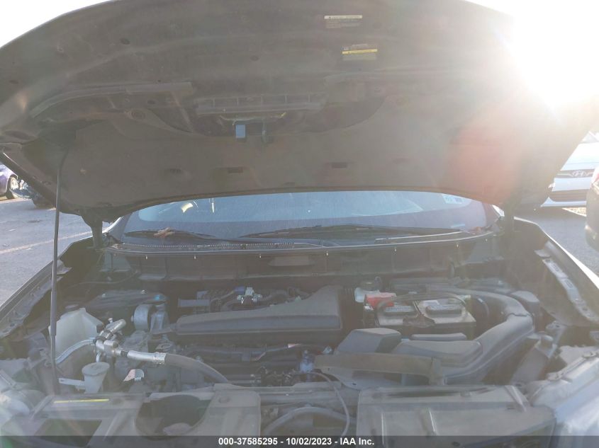 2015 NISSAN ROGUE S/SL/SV - 5N1AT2MT0FC907555