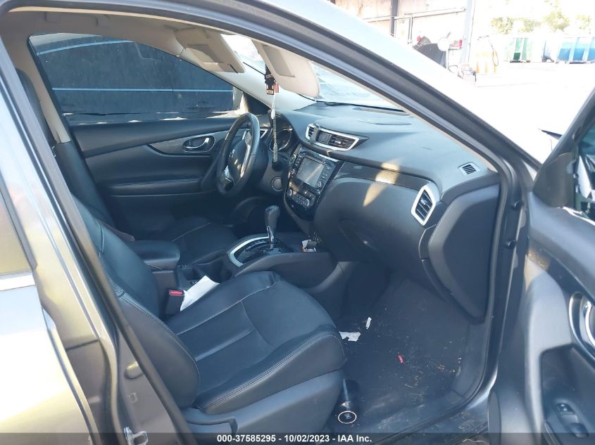 2015 NISSAN ROGUE S/SL/SV - 5N1AT2MT0FC907555