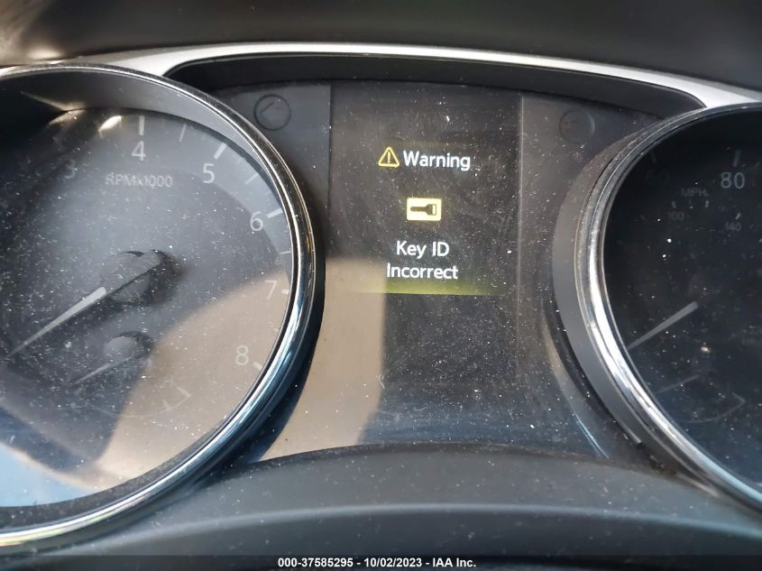 2015 NISSAN ROGUE S/SL/SV - 5N1AT2MT0FC907555