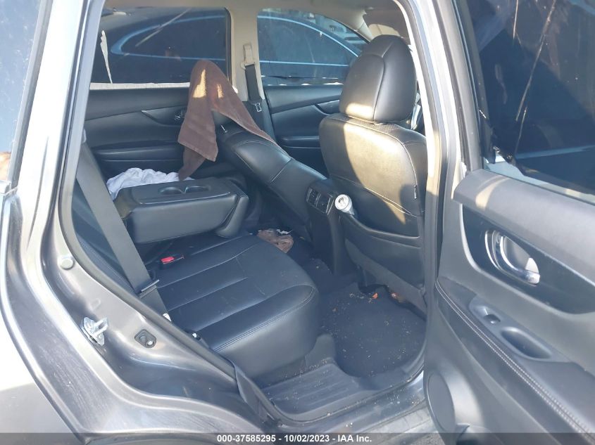 2015 NISSAN ROGUE S/SL/SV - 5N1AT2MT0FC907555