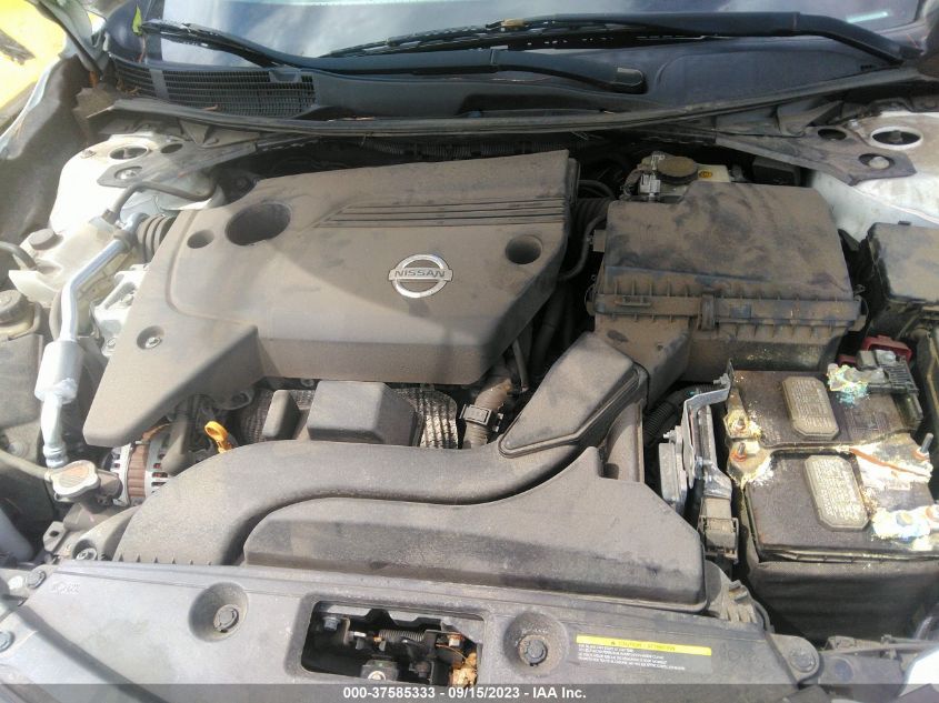 2015 NISSAN ALTIMA 2.5 S - 1N4AL3AP2FC463148