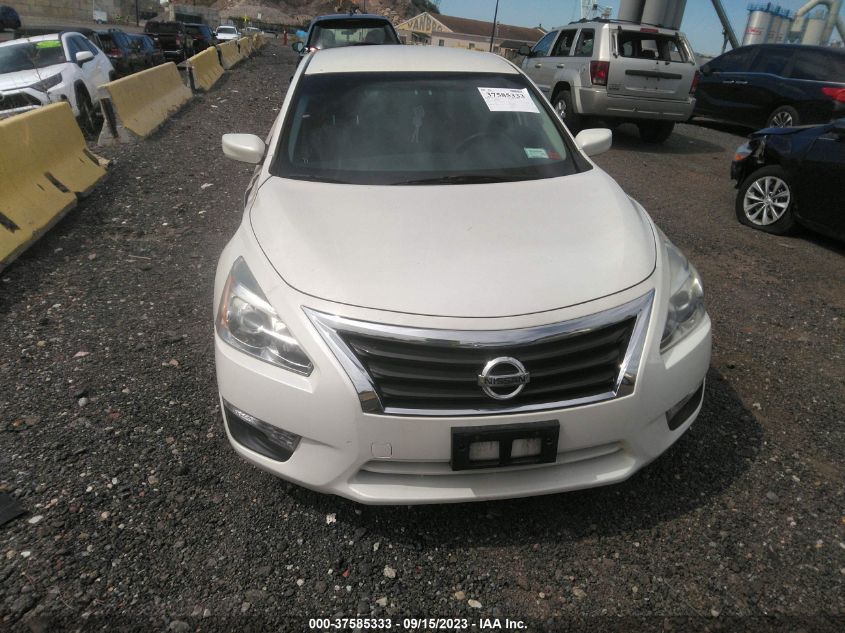 2015 NISSAN ALTIMA 2.5 S - 1N4AL3AP2FC463148