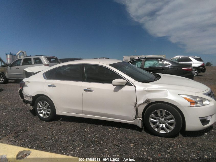 2015 NISSAN ALTIMA 2.5 S - 1N4AL3AP2FC463148