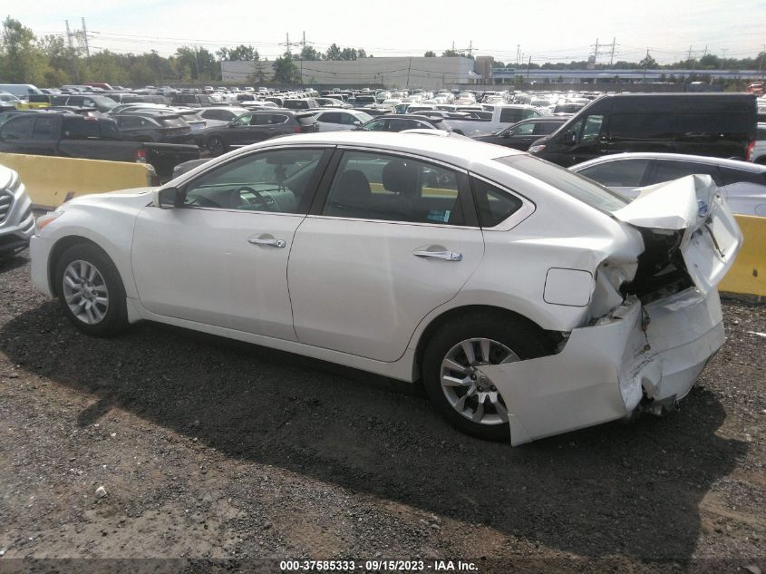 2015 NISSAN ALTIMA 2.5 S - 1N4AL3AP2FC463148
