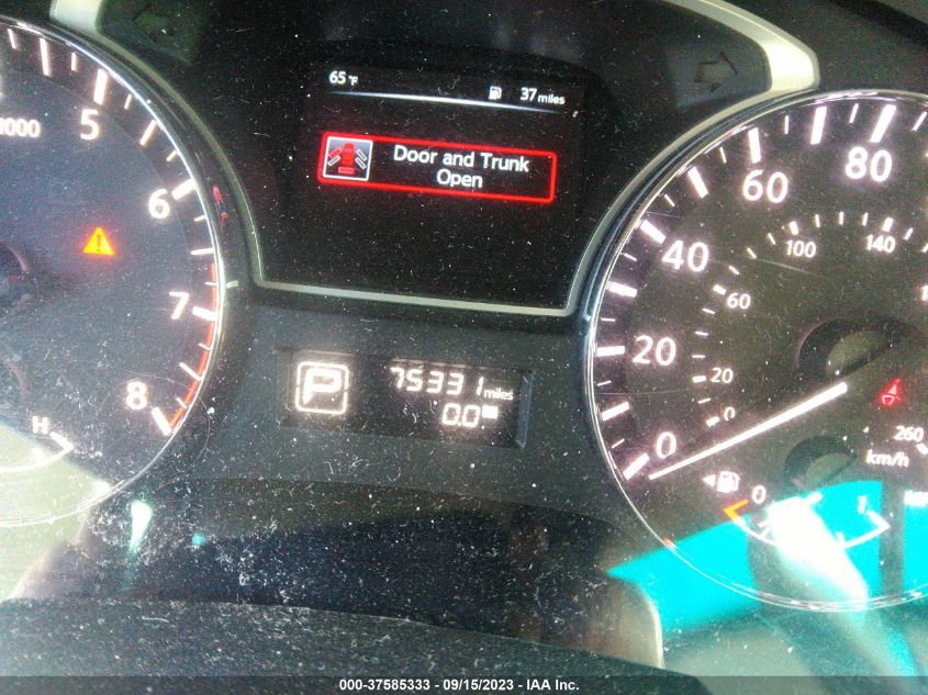 2015 NISSAN ALTIMA 2.5 S - 1N4AL3AP2FC463148
