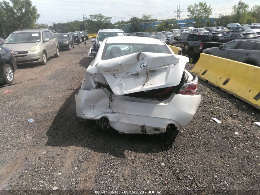 2015 NISSAN ALTIMA 2.5 S - 1N4AL3AP2FC463148