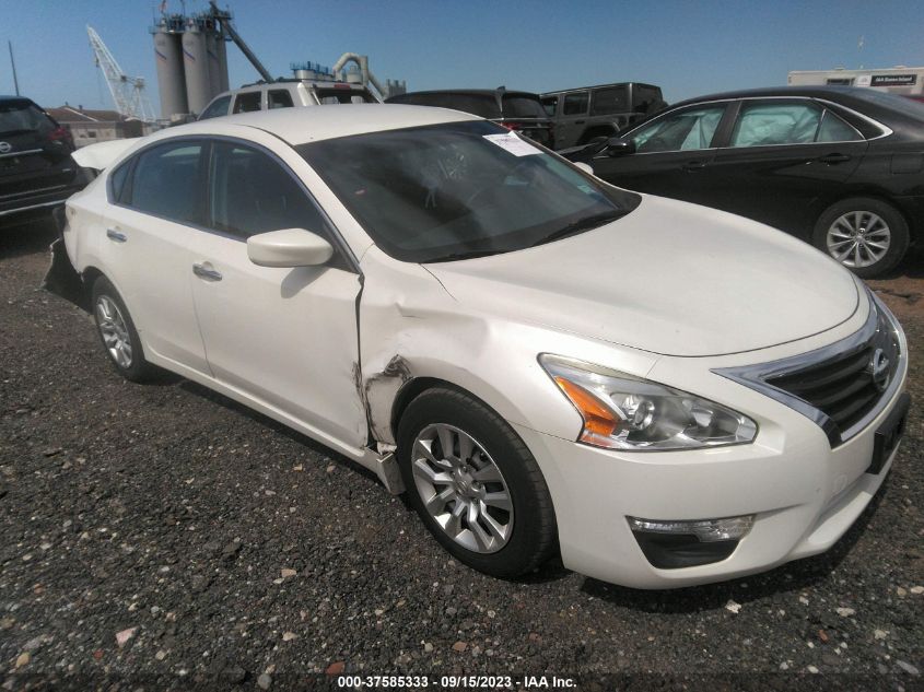2015 NISSAN ALTIMA 2.5 S - 1N4AL3AP2FC463148