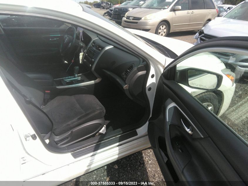 2015 NISSAN ALTIMA 2.5 S - 1N4AL3AP2FC463148