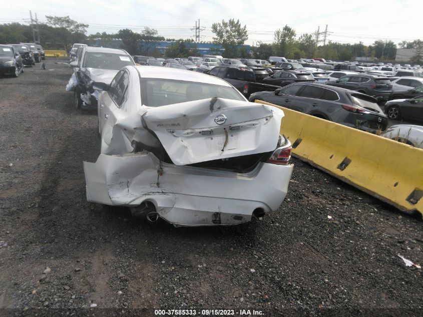 2015 NISSAN ALTIMA 2.5 S - 1N4AL3AP2FC463148