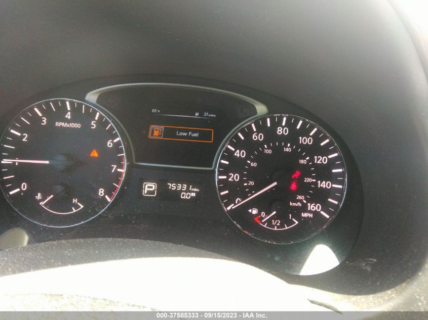 2015 NISSAN ALTIMA 2.5 S - 1N4AL3AP2FC463148