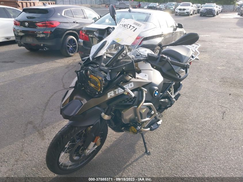 2019 BMW R 1250 GS ADVENTURE WB10J5302KZF78993