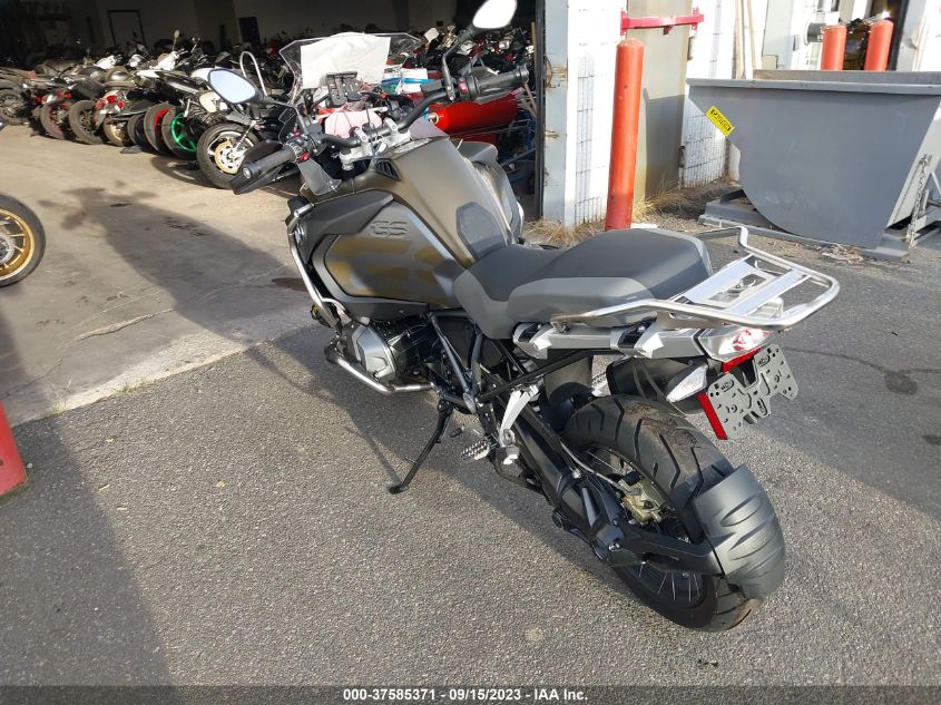 2019 BMW R 1250 GS ADVENTURE WB10J5302KZF78993