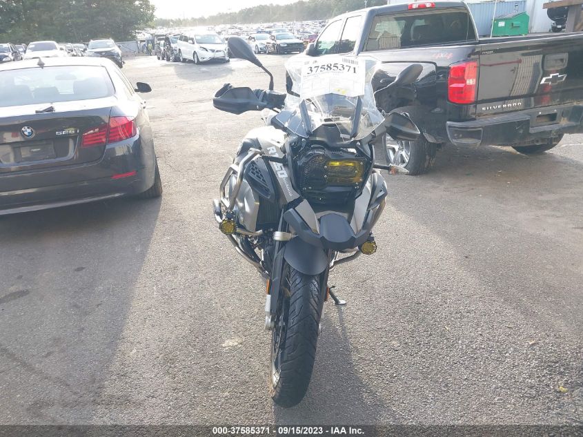 2019 BMW R 1250 GS ADVENTURE WB10J5302KZF78993
