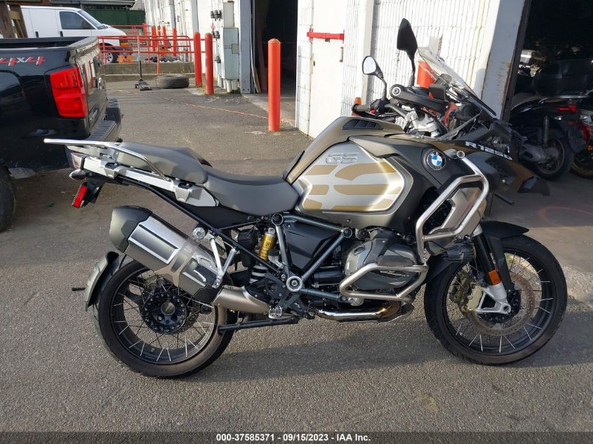 2019 BMW R 1250 GS ADVENTURE WB10J5302KZF78993
