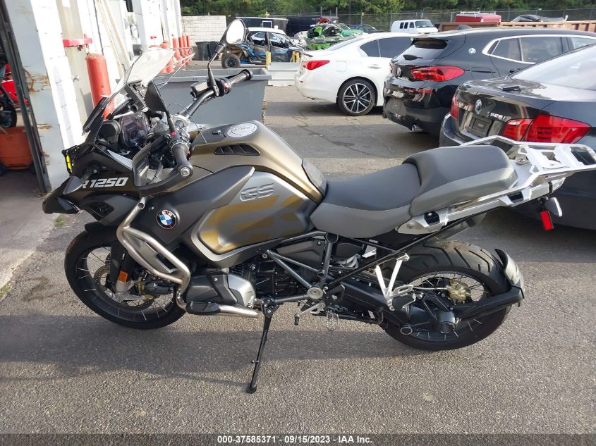 2019 BMW R 1250 GS ADVENTURE WB10J5302KZF78993