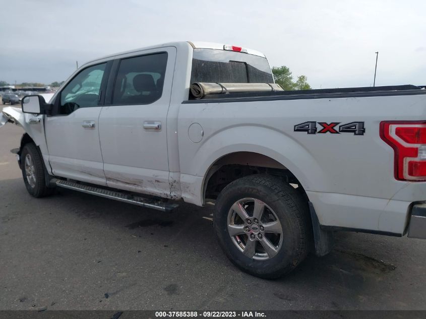 1FTEW1E52KFA35864 Ford F150 SUPERCREW 13