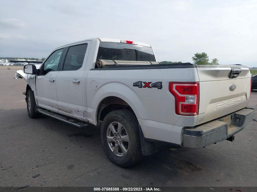 1FTEW1E52KFA35864 Ford F150 SUPERCREW 3