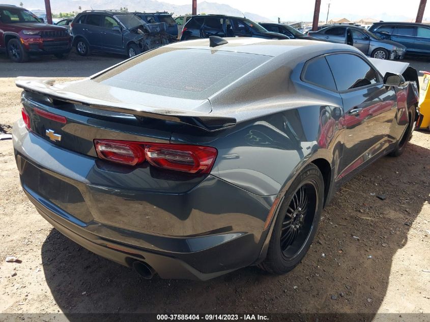 1G1FB1RXXL0145876 Chevrolet Camaro LS/LT 4