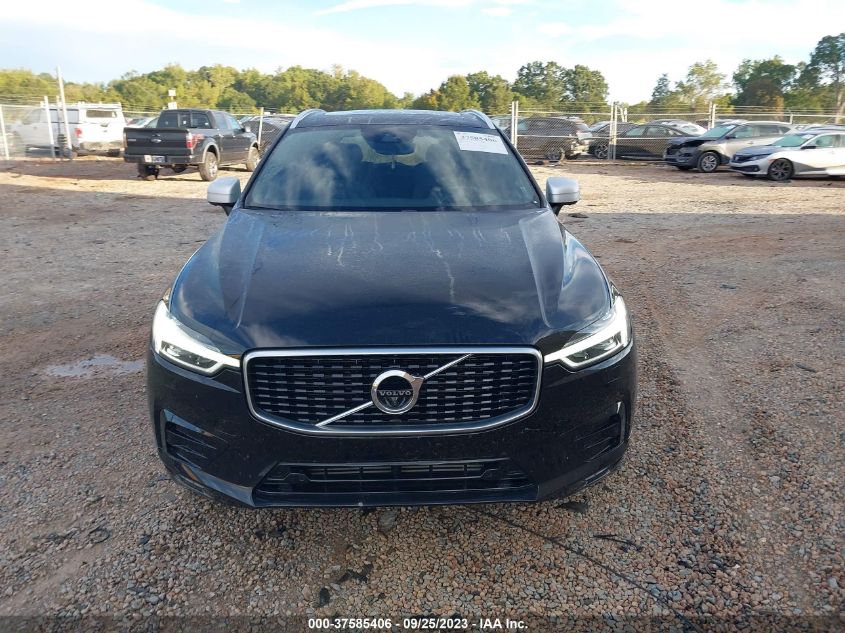 LYV102RM5JB111234 2018 VOLVO XC60, photo no. 12