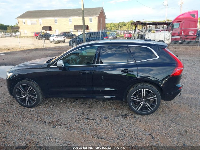 LYV102RM5JB111234 2018 VOLVO XC60, photo no. 14