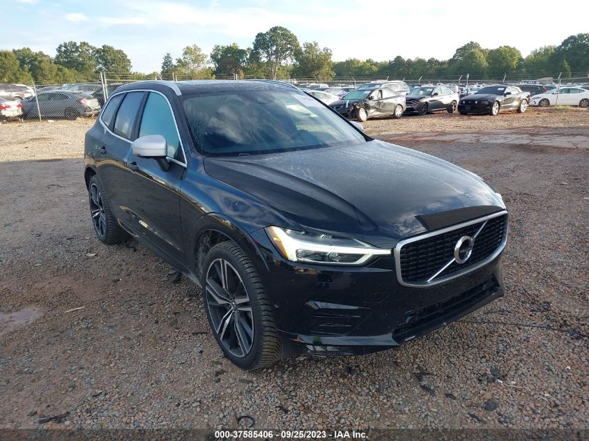 LYV102RM5JB111234 2018 VOLVO XC60, photo no. 1