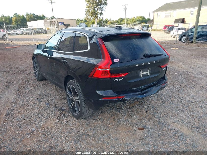 LYV102RM5JB111234 2018 VOLVO XC60, photo no. 3