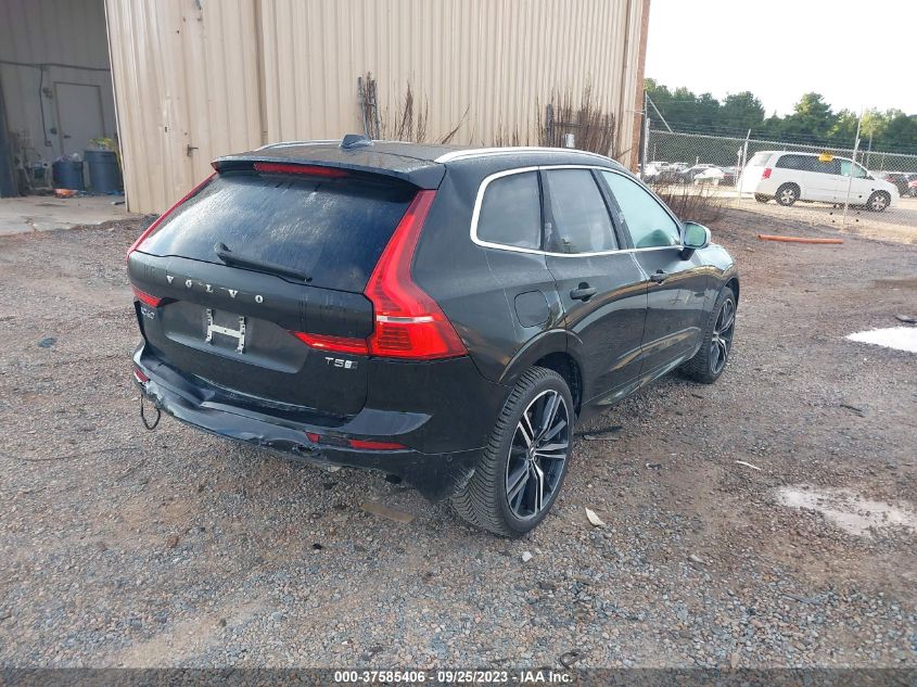 LYV102RM5JB111234 2018 VOLVO XC60, photo no. 4