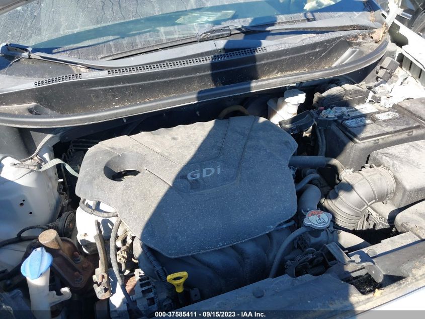 2014 KIA RIO LX - KNADM5A38E6358461