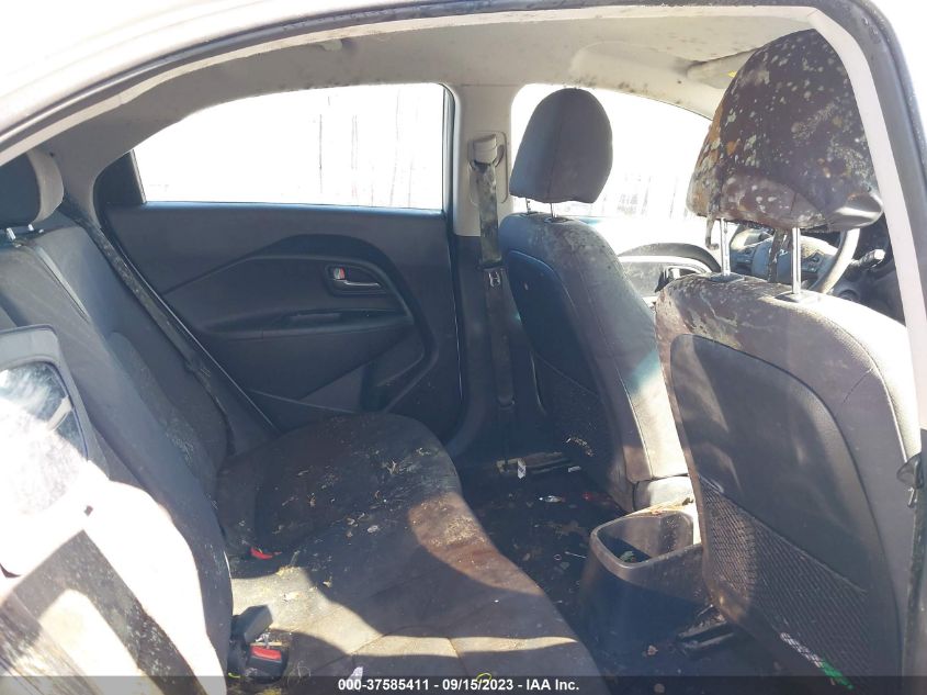 2014 KIA RIO LX - KNADM5A38E6358461