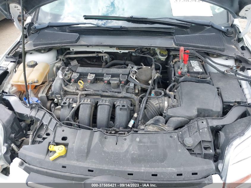 2014 FORD FOCUS SE - 1FADP3K23EL256173