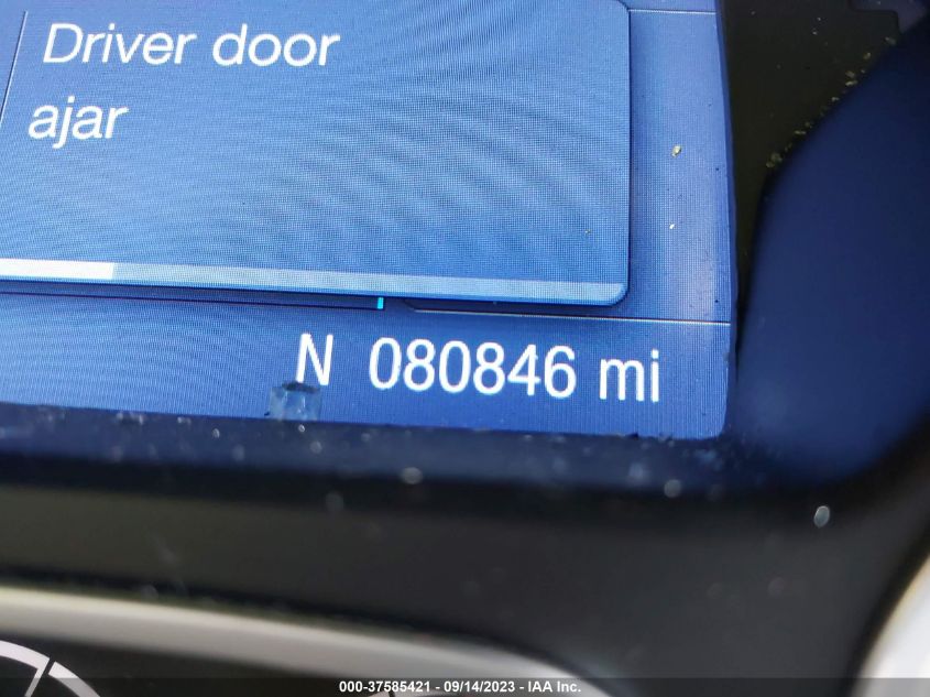 2014 FORD FOCUS SE - 1FADP3K23EL256173