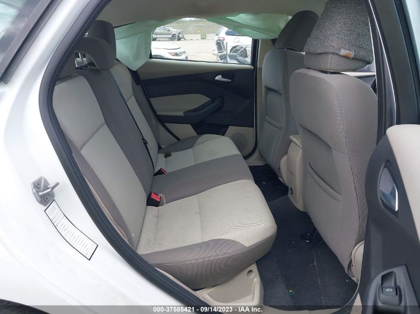 2014 FORD FOCUS SE - 1FADP3K23EL256173