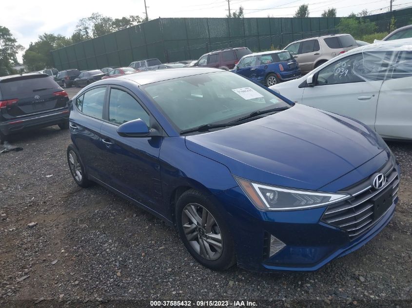 5NPD84LF2LH514098 Hyundai Elantra SEL