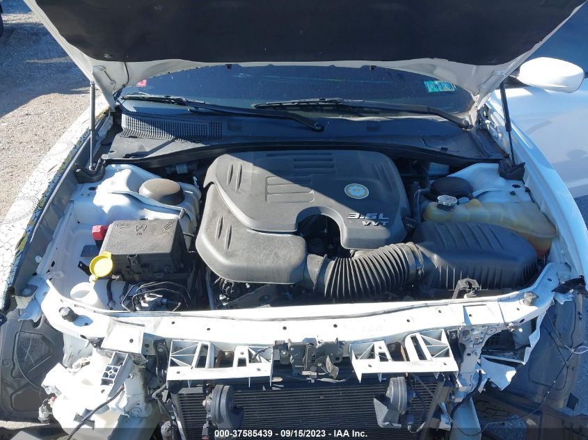 2019 DODGE CHARGER GT - 2C3CDXHG3KH587860